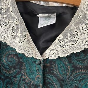 Vintage Laura Ashley dress